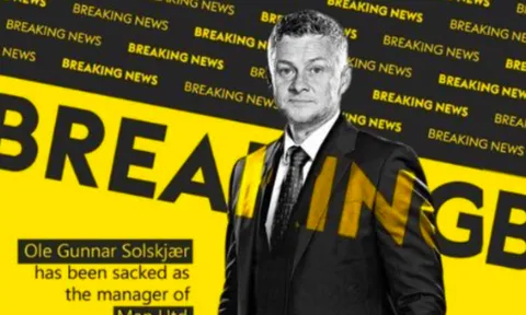 CĐV Man Utd điên tiết, đòi sa thải Solskjaer ngay và luôn