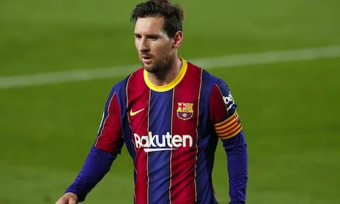 Vì 2 lý do quá rõ, Man City chấm dứt vụ Lionel Messi