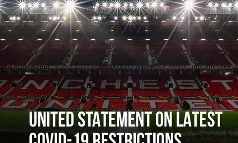CHÍNH THỨC! Premier League đón khán giả trở lại, trừ Man Utd và 9 CLB khác