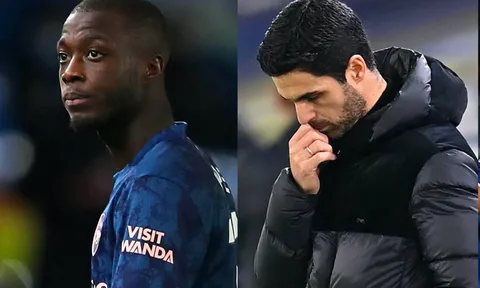 "Arsenal chỉ là CLB tầm trung ở Premier League"