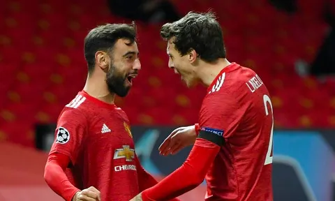 Hạ Southampton, Man Utd lập kỷ lục khủng chưa từng có