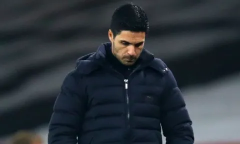 Mikel Arteta: "Tôi biết tôi sẽ bị Arsenal sa thải"