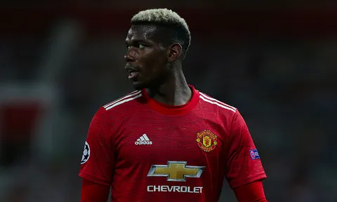 Rời M.U, Pogba thẳng tiến tới "Gã khổng lồ" với mức giá bất ngờ