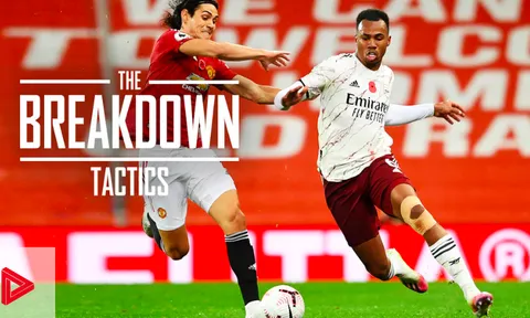 CHÍNH THỨC! Arsenal công bố cầu thủ xuất sắc nhất tháng