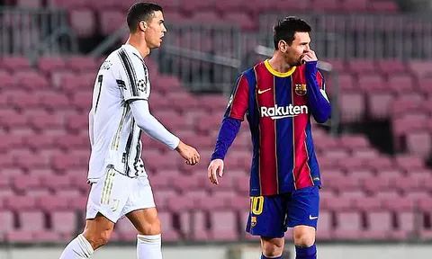 Tiết lộ lá phiếu bầu của Messi và Ronaldo ở giải thưởng FIFA The Best