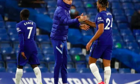 'Tôi đánh giá rất cao hậu vệ phải của Chelsea'