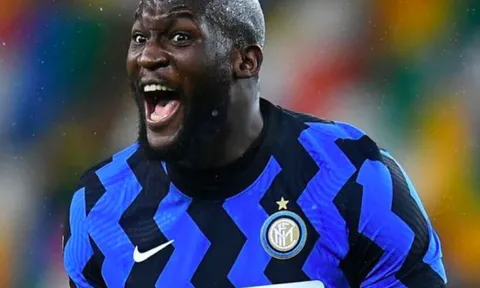 Romelu Lukaku chốt khả năng trở lại Premier League