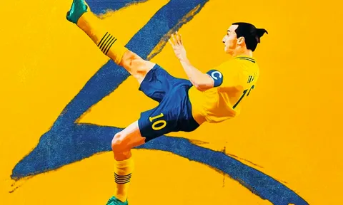 CHÍNH THỨC! Zlatan Ibrahimovic trở lại ĐTQG Thụy Điển