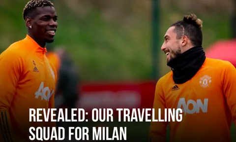 XONG! Đội hình M.U đấu AC Milan: Cực mạnh, 4 cái tên OUT