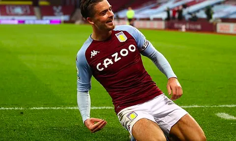 Không phải OTF, Jack Grealish cập bến "Gã khổng lồ" khác Hè này