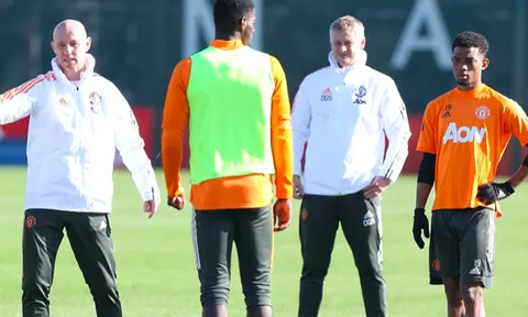 CHÍNH THỨC! Nhân vật quá quan trọng rời M.U, Solskjaer điêu đứng