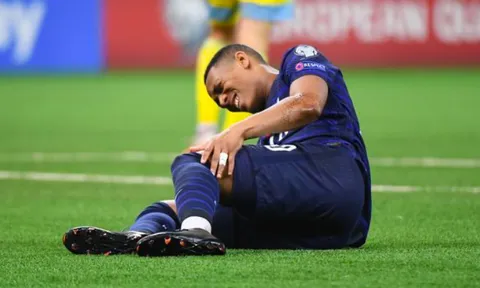 Vào việc chưa lâu, Giám đốc M.U đã xác định được "số 9" đẳng cấp thay Martial