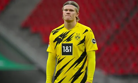 Thông báo rời Dortmund, Haaland đã mua sẵn nhà ở bến đỗ mới