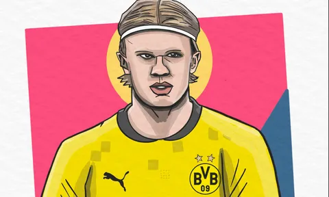 Phía Haaland tức tốc tới Man Utd đàm phán HĐ bom tấn