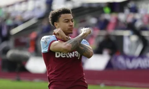 Quá rõ, tương lai của Jesse Lingard tại M.U được định đoạt