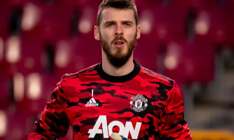 Rõ lý do De Gea thay Henderson trở lại bắt chính cho M.U