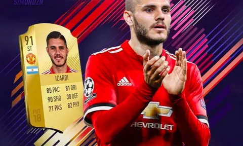 Đại diện ra tay, đối tác liền gật đầu để sát thủ tới Old Trafford?