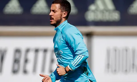 XONG! Eden Hazard không thể trở lại nước Anh