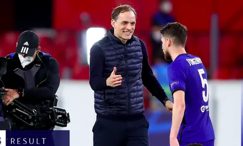 Vào bán kết, Chelsea lập kỷ lục "vô tiền khoáng hậu"