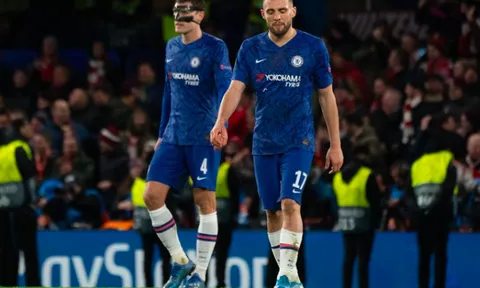XONG! Đội hình Chelsea đấu Man City: 2 cái tên OUT, cú hích Kante