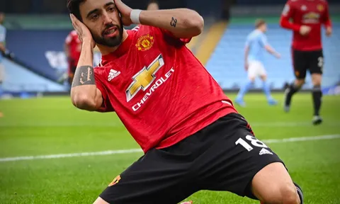 Không sợ cường quyền, Bruno Fernandes đi đầu chống Super League