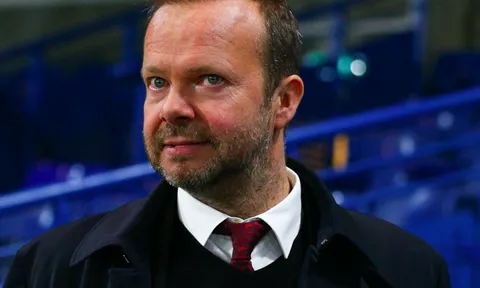 CHÍNH THỨC! OTF rung chuyển, Ed Woodward chia tay Man Utd
