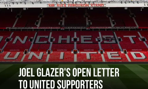 Man Utd gửi tâm thư tới NHM, thừa nhận sự thật về Super League