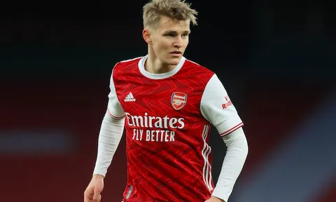 Thua Everton, Arsenal cũng khó có được "số 10" ao ước
