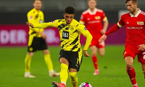 Giám đốc xác nhận, Sancho có thỏa thuận rời Dortmund tới OTF