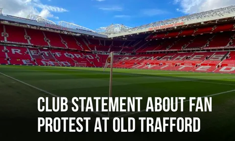 CHÍNH THỨC! Man Utd ra thông báo cực gắt liên quan tới sự cố OTF