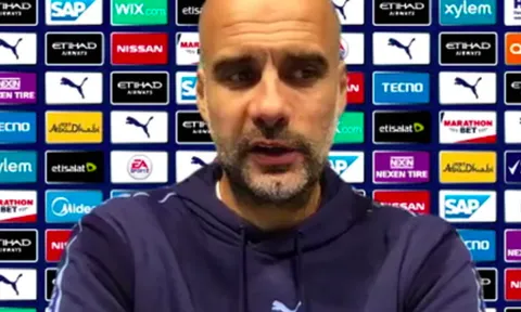 Pep Guardiola xác nhận, Man City khiến PSG run rẩy