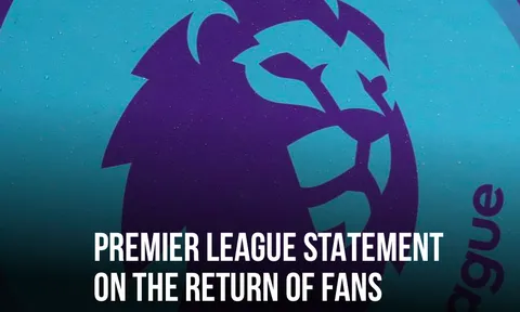 CHÍNH THỨC! Premier League thông báo quan trọng, hướng tới mùa 2021/22