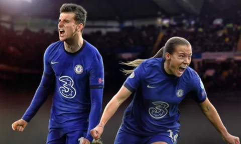 Chelsea chuẩn bị đá... 2 trận chung kết Champions League