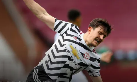 Solskjaer làm rõ chấn thương của Maguire, có kịp đá CK Europa League?