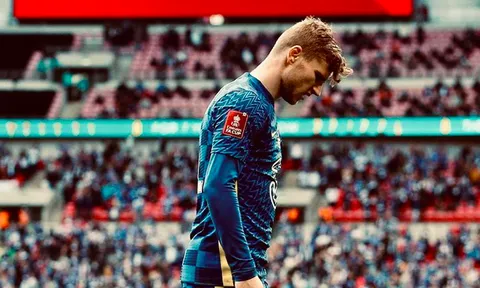 Gây thất vọng, Timo Werner ra tuyên bố cực kỳ mạnh mẽ