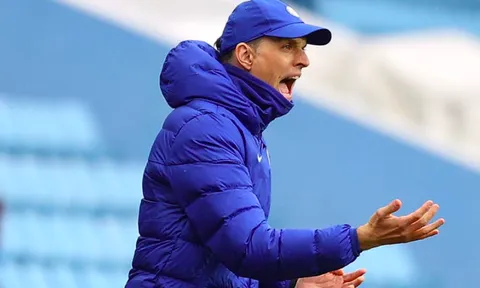 "Chelsea đã may mắn khi lọt vào top 4"