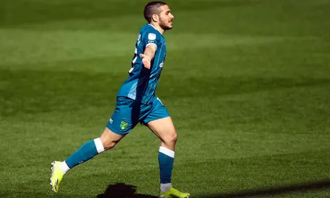 Thâu tóm "ảo thuật gia", Arsenal gửi đề nghị hơn 30 triệu bảng