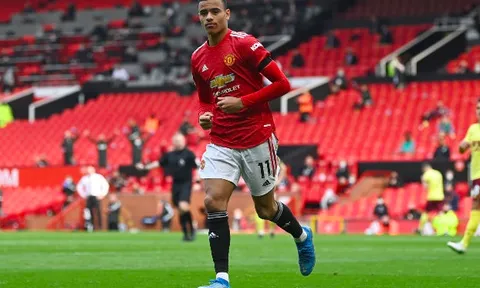 "Tôi vẫn là một đứa trẻ khi chơi cho Man Utd"