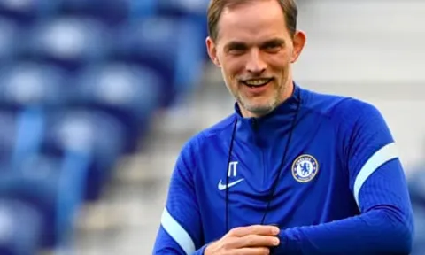 "Chúng tôi vô cùng hài lòng với Thomas Tuchel"
