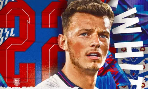 CHÍNH THỨC! Tuyển Anh chốt cái tên thay Alexander-Arnold dự EURO 2020