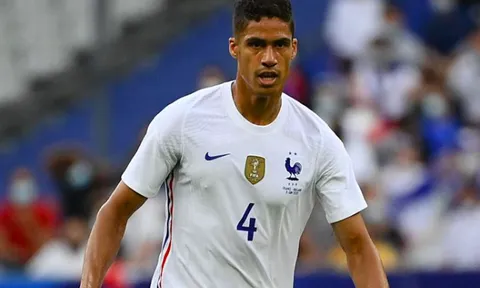 Real Madrid ra giá bán Varane cho Man Utd
