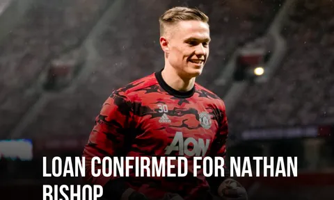 Xác nhận: Thêm cái tên rời Man Utd tới bến đỗ mới