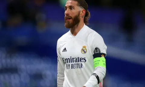 Ramos ấn tượng với tân binh tiềm năng giá 50 triệu của Arsenal