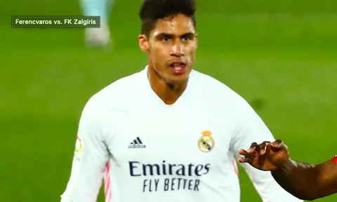 Phớt lờ Real, Varane muốn làm ngay một điều với Man Utd