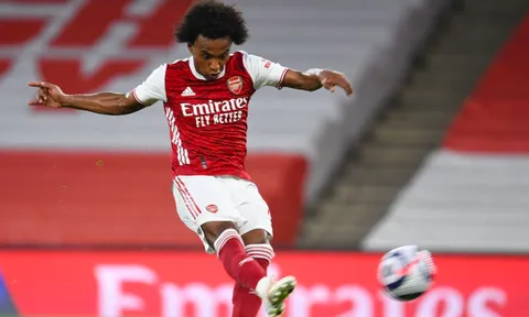 Chỉ sau 11 tháng, sao 220 nghìn bảng/tuần lập tức muốn rời Arsenal