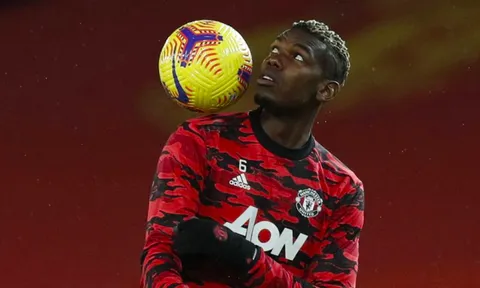 Quyết định 50 triệu bảng của Pogba mang lại bài học xương máu cho Liverpool