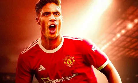 Varane lập tức mang tới thứ Man Utd cần nhất