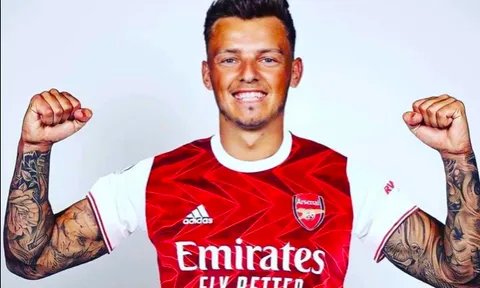 Arsenal hoàn tất tân binh thứ 3 cực chất