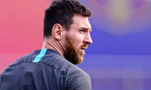 Xác nhận CLB đầu tiên liên hệ ký HĐ, Messi liền có câu trả lời