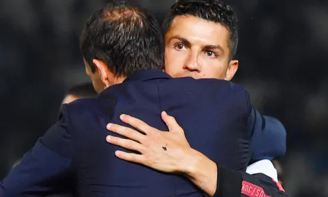Xác nhận! Phía Juve thông báo vụ Ronaldo